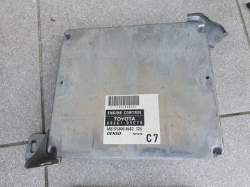 JEDNOTKA MOTORU IMOBILIZÉR DCAT TOYOTA OE 89661-05C70