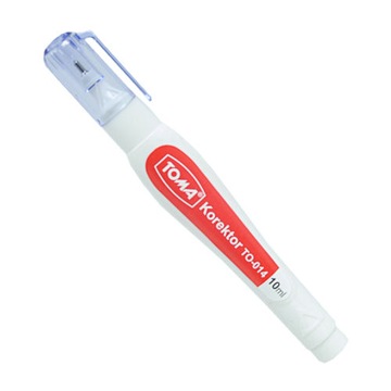 KOREKTOR PIÓRO TOMA 10ML TO-014