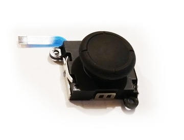 Analog 3D gałka joystick V3 joy-con Nintendo Switch Czarny