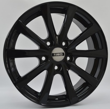 ALU RÁFKY 16 MITSUBISHI ASX LANCER GRANDIS 5X114,3