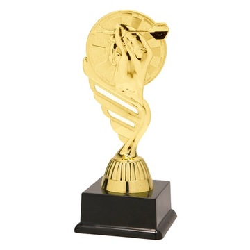 PUCHAR P412N11 STATUETKA - DART