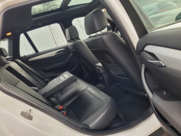 BMW X1 E84 Crossover xDrive20d 184KM 2012 BMW X1 xDrive 2.0D 184KM Lift * Navi Xenon Skóra Memory 2xSzyberdach, zdjęcie 10