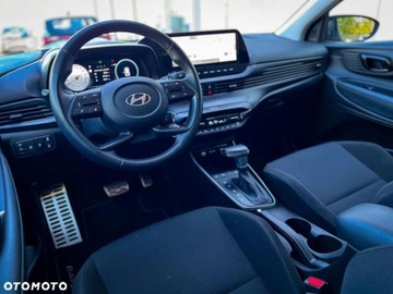 Hyundai Bayon SUV 1.0 T-GDI 100KM 2024 Hyundai Bayon 1.0 T-GDI Smart DCT Benzyna 100KM, zdjęcie 8