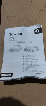 Brink Mercedes CLA C118 -CAPé -Shooting тормоз X118 03.2019-