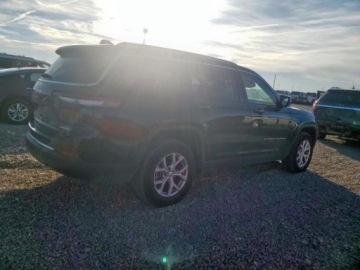 Jeep Grand Cherokee IV 2022 Jeep Grand Cherokee 2022r., Limited L, 3.6L, od ubezpieczalni 3.6 Benzyna, zdjęcie 3