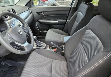 Suzuki 2025 Suzuki Vitara Premium Plus 1,4 Mild Hybrid 2WD 6AT Superior White 2025 MC, zdjęcie 15