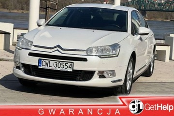 Citroen C5 2.0 Diesel 136KM