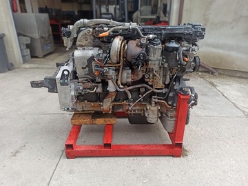 Kompletny Silnik MAN D2676LF22 Biturbo 440KM Euro 5 MAN TGX MAN D26 E5 TGS