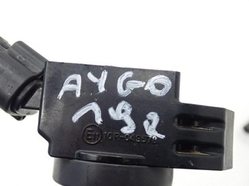 CÍVKA ZAPALOVACÍ 90919-02281 CITROEN C1 II TOYOTA AYGO 1.0 VVT-I 1KR 19R