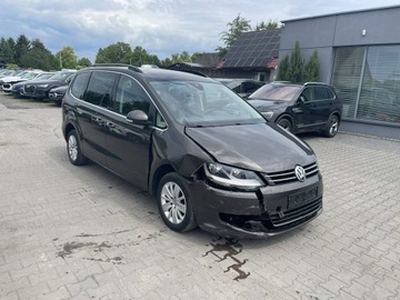 Volkswagen Sharan II Van Facelifting 2.0 TDI SCR 150KM 2019 Volkswagen Sharan Comfortline Klima, zdjęcie 1