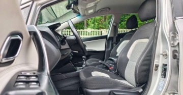 Kia Ceed II Hatchback 5d 1.6 CRDi 110KM 2013 Kia Ceed 1.6 110Ps.Navi Kam.Cofania Klimatronic x2 2013 1.6 Diesel 110KM, zdjęcie 17