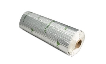 Bitmat ECO-2,5mm Mata butylowa Wyciszająca 1m2 redukcja wibracji drgań klej