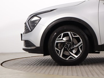Kia Sportage V SUV 1.6 T-GDI 150KM 2022 Kia Sportage 1.6 T-GDI, Salon Polska, Serwis ASO, zdjęcie 14