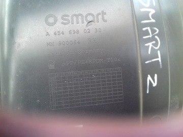 PODBĚH PRAVÝ ZADNÍ 4546980230 SMART FORFOUR
