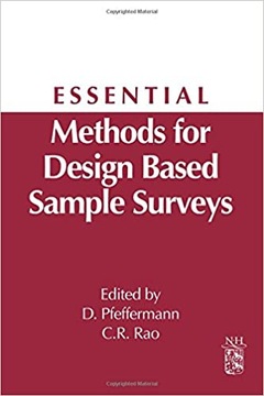 Essential Methods for Design Based Sample Surveys Danny Pfeffermann (Autho