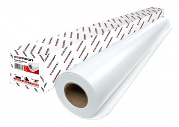 Papier do plotera ploterów w rolce roli biurowy biały 297 mm x 50 m EMERSON