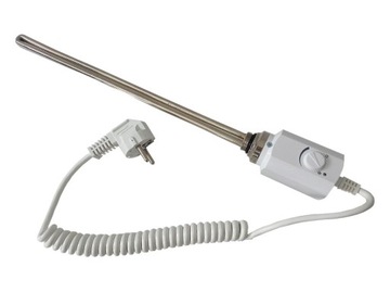 GRZAŁKA elektryczna grzejnika łazienkowego 1200W B