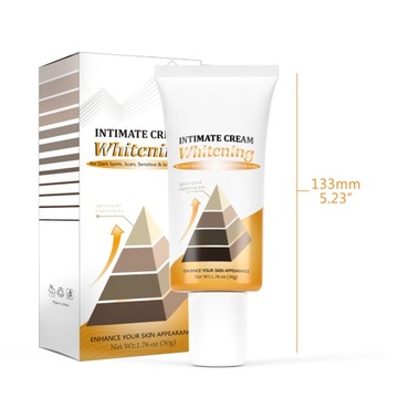 Интимный отбеливающий крем для интимных частей подмышек