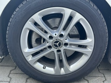 Mercedes Klasa A W177/V177 Hatchback Facelifting 1.3 200 163KM 2024 Mercedes-Benz A 200, zdjęcie 7