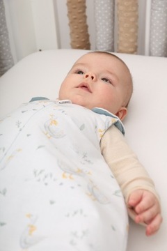 Детский спальный мешок для спящей мечты хлопок 100% регулируемый ребенокмам