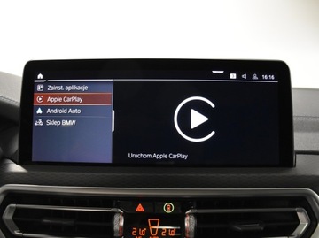 BMW X4 G02 M SUV 3.0 M40i 360KM 2021 BMW X4 360KM/ Mpakiet/ Panorama/ Harman/ Asystenci, zdjęcie 21