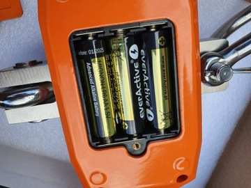 SIDEON Крановые подвесные весы 1т 1000кг