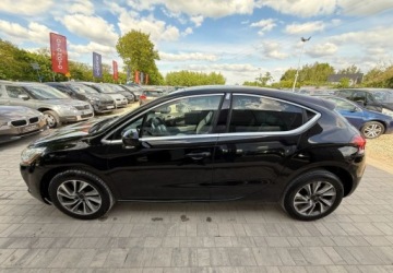DS 4 I Hatchback (Citroen) 1.6 HDi 112KM 2013 Citroen DS4 Citroen DS4 1.6 HDi Chic 1.6 Diesel 112KM, zdjęcie 18