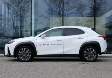 Lexus UX Crossover Facelifting 2.0 300h 199KM 2025 Lexus UX UX 300h F Sport Design FV23 Salon PL ASO 1 wl. DEMO, zdjęcie 2