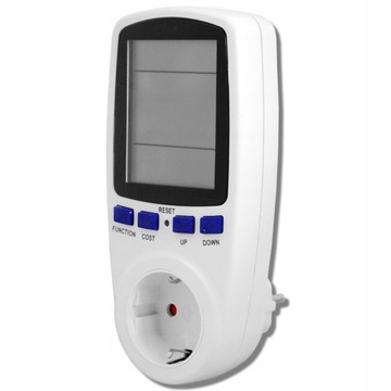 MIERNIK WATOMIERZ POBORU PRĄDU ENERGII