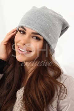 ШАПКА ЗИМНЯ ЖЕНСКАЯ, ТЕПЛАЯ, ТОЛСТАЯ, КОМФОРТНАЯ, СПОРТИВНАЯ ЖЕНСКАЯ 2475