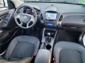 Hyundai ix35 SUV Theta 2.0 MPI 163KM 2010 Hyundai IX35 2.0 benzyna 163KM Kamera Navi Klimatronik, zdjęcie 34