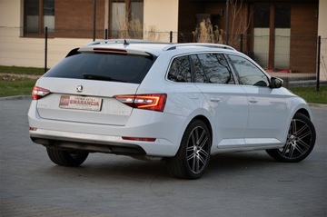 Skoda Superb III Kombi 2.0 TSI 220KM 2017 Skoda Superb 2.0 TSI DSG 220PS Salon PL Full Opcja Serwis, zdjęcie 29