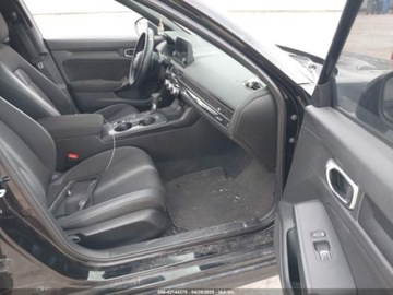Honda Civic XII 2022 Honda Civic 2022r., Sport, od ubezpieczalni 2.0 Benzyna 158KM, zdjęcie 8