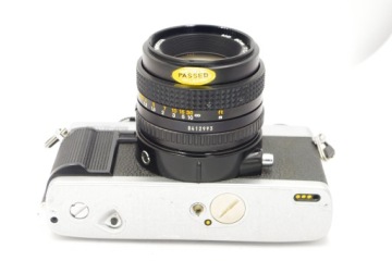 MINOLTA XG-M + MINOLTA MD 50mm 1:1.7 + Чехол Отличное состояние