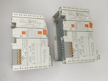 Модуль ПЛК / коплер / соединитель PROFIBUS DP/FMS 12 Мбод * WAGO 750-303