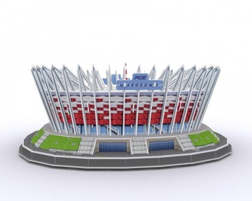 CUBIC FUN 3D PUZZLE 3D PGE National Stadium 105 деталей MC249H