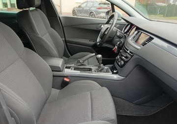 Peugeot 508 I SW Facelifting 2.0 BlueHDi 150KM 2016 Peugeot 508 Kupiony w Polsce - serwisowany - 2,0 - 150 KM 2.0 Diesel 150KM, zdjęcie 12