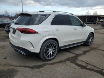 Mercedes GLE V167 2022 Mercedes-Benz GLE AMG 53 4Matic 2022 3.0l 3.0 Benzyna 429KM, zdjęcie 3