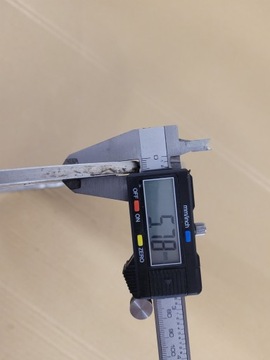 Honda VT 1100 SHADOW C2 Tarcza hamulcowa tył 5,8mm