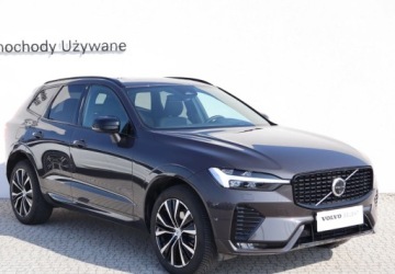 Volvo XC60 II Crossover Facelifting 2.0 B5 250KM 2025 Volvo XC 60 B5 Hybrid ULTRA DARK 25014KM Salon POLSKA I Wlasciciel Gwaranc, zdjęcie 7