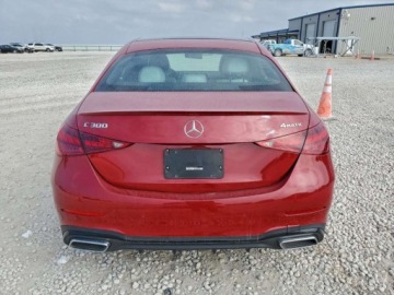 Mercedes Klasa C W206 2024 Mercedes-Benz Klasa C 300 4Matic 2024 2.0 Benzyna 255KM, zdjęcie 2