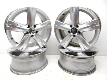 ALUFELGI 17 5x112 VW PASSAT B7 TOURAN SHARAN 7.5J