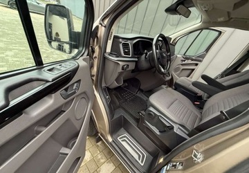 Ford Tourneo Custom I 2018 Ford Tourneo Custom Ford Tourneo Custom 2.0 EcoBlue L2 Titanium X SelectSh, zdjęcie 13