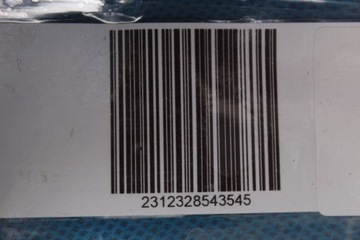 OPEL INSIGNIA B ПЕДАЛЬ АКСЕЛЕРАТОРА EUROPA 1.5 TURBO 84657610 2018R