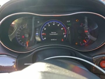 Jeep Grand Cherokee IV 2019 Jeep Grand Cherokee Trackhawk 2019 6.2 Benzyna 707KM, zdjęcie 9