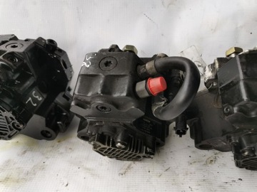 ТНВД 0445010094 RENAULT MASCOTT MASTER 3.0 DCI