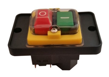 Wyłącznik elektromagnetyczny KJD 18 pompy 3 faz