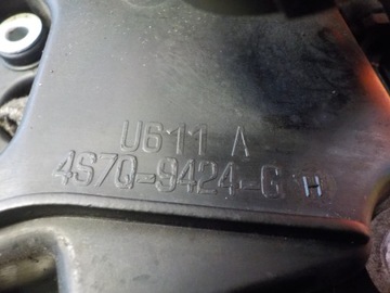 JAGUAR S-TYPE 2.7 D V6 08R 207KM AJD KRYT VENTILU 4S7Q-9424-GH