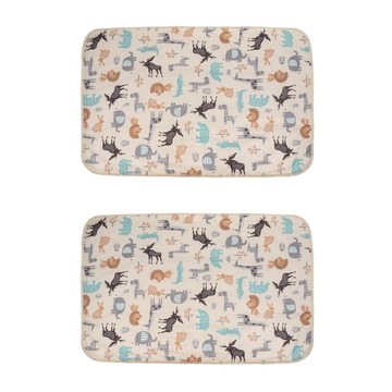 Waterproof Changing Mat Cover Diaper Pad for