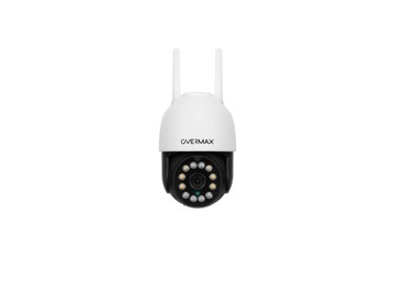 Kamera zewnętrzna obrotowa IP Overmax Camspot 4.95 White